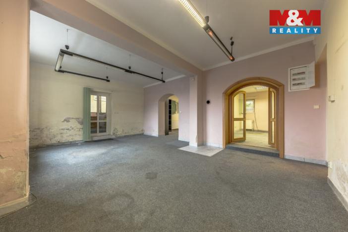 Prodej obchodního prostoru, Liberec - Liberec VII-Horní Růžodol, Palackého, 224 m2
