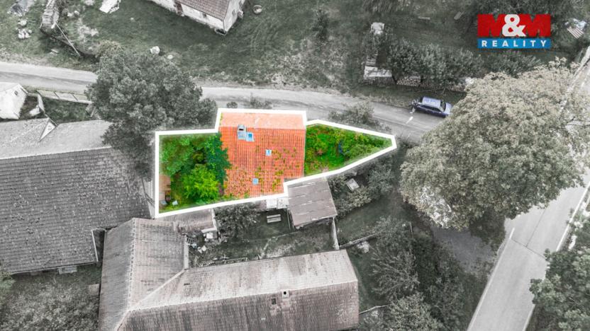 Prodej chalupy, Lnáře - Zahorčice, 110 m2