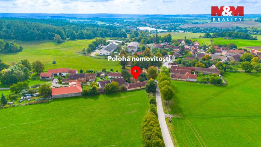 Prodej chalupy, Lnáře - Zahorčice, 110 m2