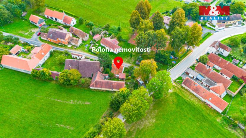 Prodej chalupy, Lnáře - Zahorčice, 110 m2