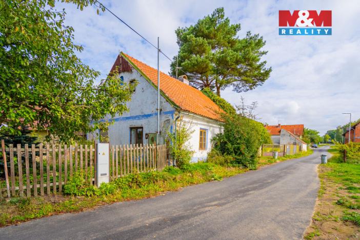 Prodej chalupy, Lnáře - Zahorčice, 110 m2