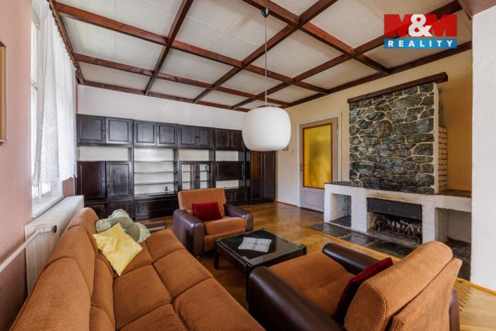 Prodej rodinného domu, Kraslice, Wolkerova, 155 m2