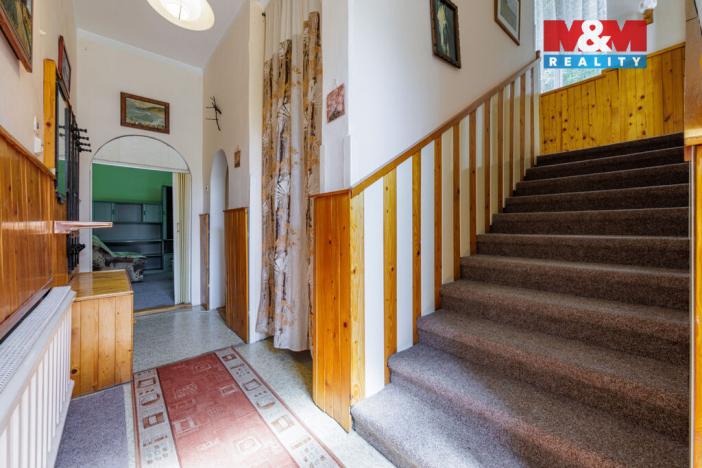 Prodej rodinného domu, Kraslice, Wolkerova, 155 m2