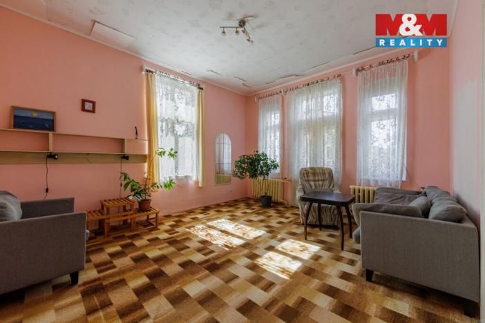 Prodej rodinného domu, Kraslice, Wolkerova, 155 m2