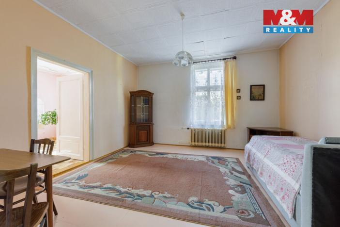 Prodej rodinného domu, Kraslice, Wolkerova, 155 m2