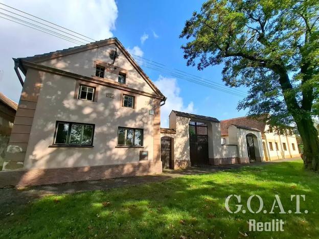 Prodej zemědělské usedlosti, Přehýšov, 90 m2