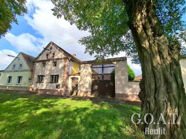 Prodej zemědělské usedlosti, Přehýšov, 90 m2