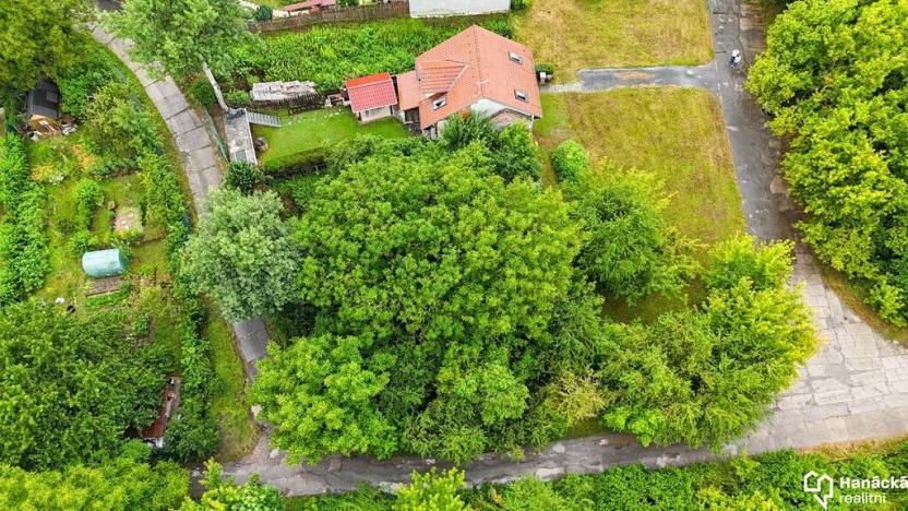 Prodej pozemku pro bydlení, Olomouc, Božkova, 298 m2