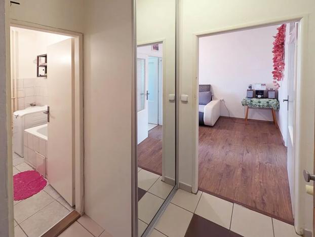 Prodej bytu 1+1, Hradec Králové, Nerudova, 27 m2