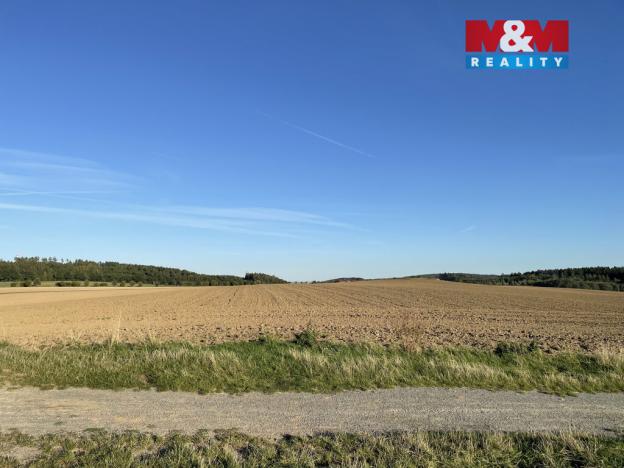 Prodej pole, Struhařov, 5017 m2