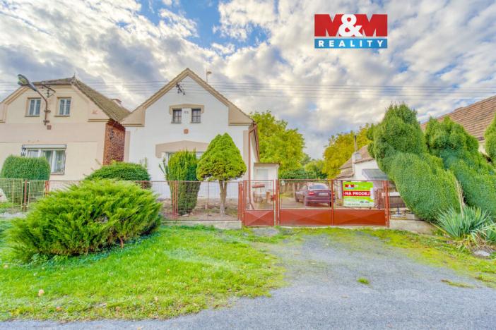 Prodej rodinného domu, Kotovice - Záluží, 70 m2
