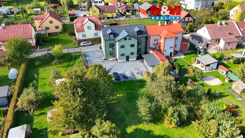 Prodej činžovního domu, Ostrava - Koblov, Žabník, 325 m2