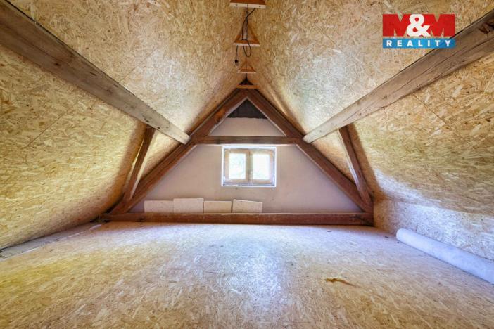 Prodej chalupy, Přeskače, 125 m2