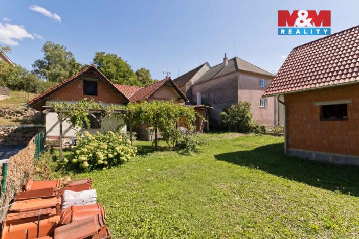 Prodej chalupy, Přeskače, 125 m2