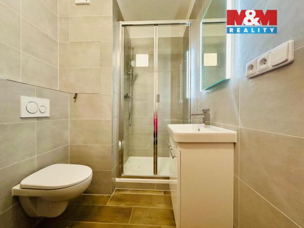 Pronájem bytu 1+1, Nýrsko, Jiráskova, 42 m2