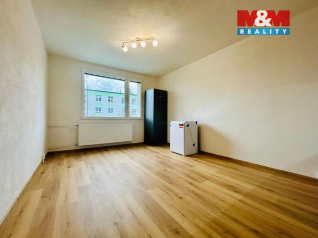 Pronájem bytu 1+1, Nýrsko, Jiráskova, 42 m2