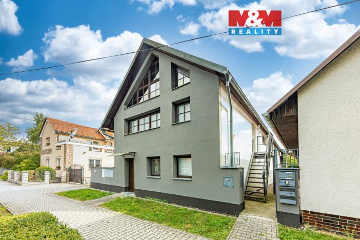 Pronájem bytu 2+1, Pardubice - Trnová, Bohdanečská, 42 m2