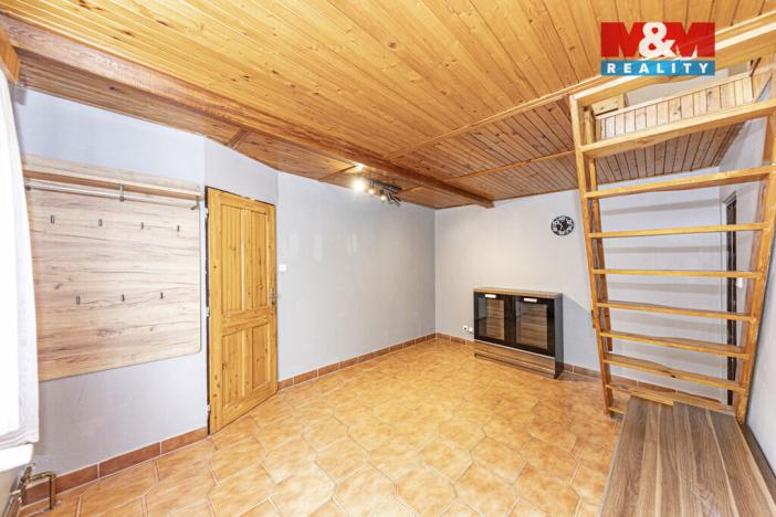 Pronájem bytu 2+1, Pardubice - Trnová, Bohdanečská, 42 m2