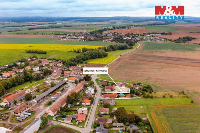 Prodej pozemku pro bydlení, Třibřichy, 933 m2