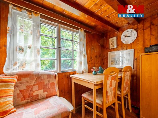 Prodej chaty, Kaliště, Obec, 42 m2