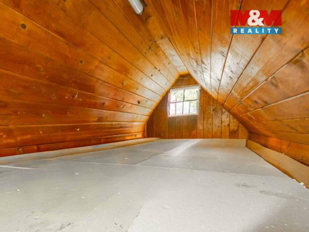 Prodej chaty, Kaliště, Obec, 42 m2