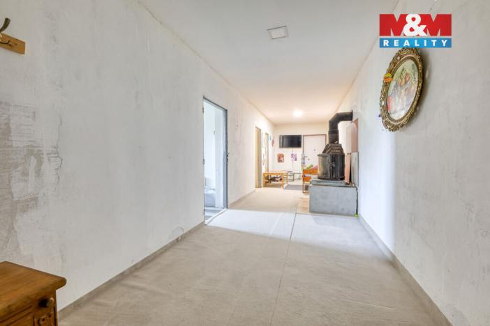 Prodej skladu, Nýřany, 556 m2