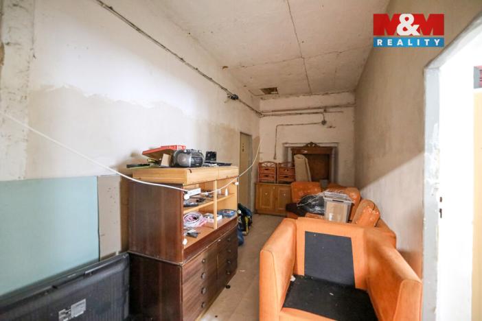 Prodej skladu, Nýřany, 556 m2