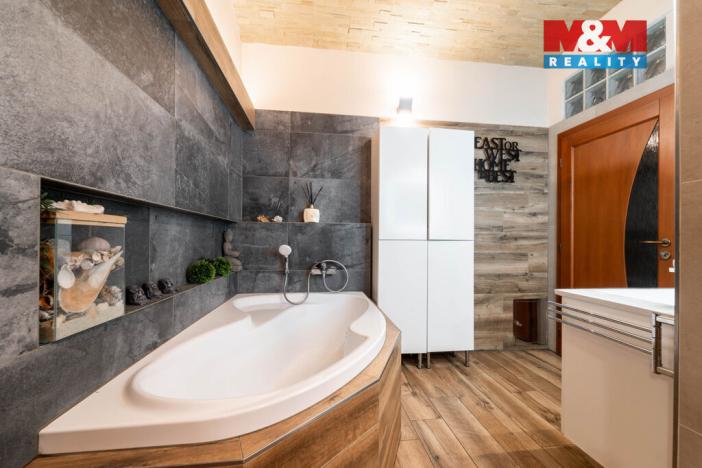 Prodej rodinného domu, Bechyně, Čechova, 162 m2