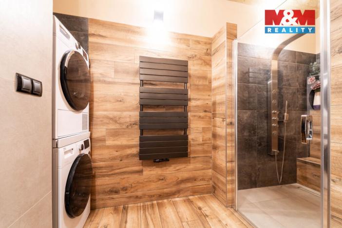 Prodej rodinného domu, Bechyně, Čechova, 162 m2