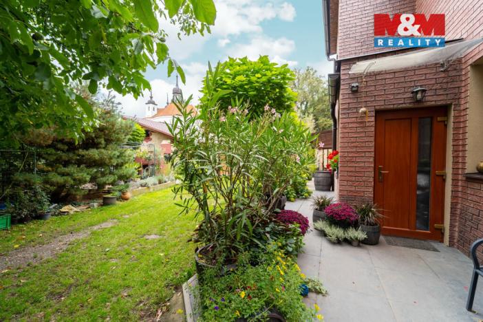 Prodej rodinného domu, Bechyně, Čechova, 162 m2