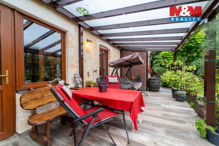 Prodej rodinného domu, Bechyně, Čechova, 162 m2