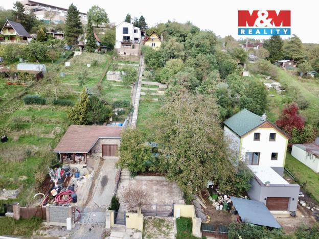 Prodej chaty, Mokrá-Horákov - Mokrá, 51 m2