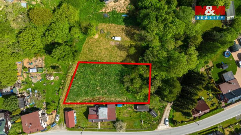 Prodej pozemku pro bydlení, Rynoltice, 882 m2