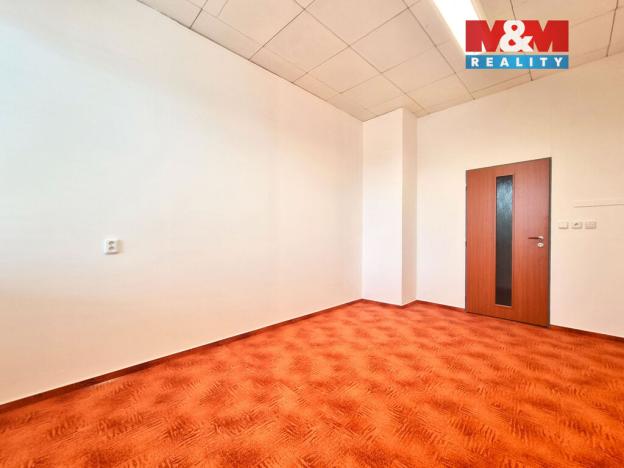Pronájem kanceláře, Hodonín, Velkomoravská, 18 m2