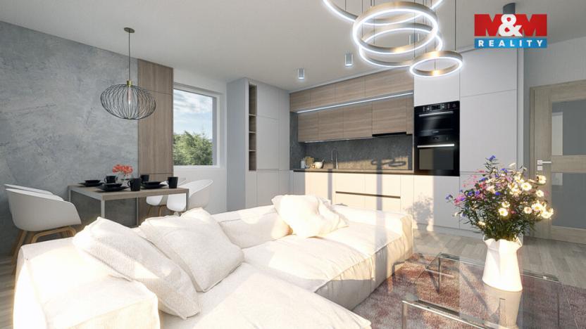 Prodej bytu 3+kk, Mladá Boleslav - Mladá Boleslav II, Husova, 81 m2