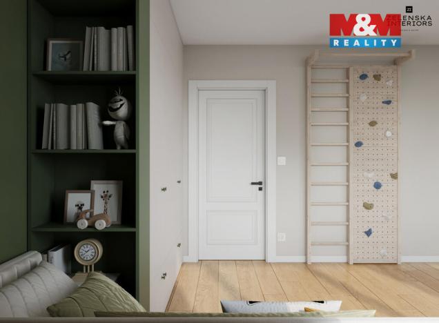 Prodej bytu 3+kk, Mladá Boleslav - Mladá Boleslav II, Husova, 82 m2