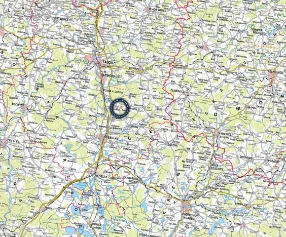 Prodej podílu lesa, Košice, 15359 m2