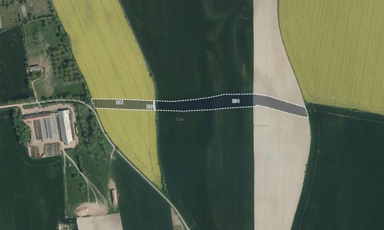 Prodej pole, Rosice, 15627 m2