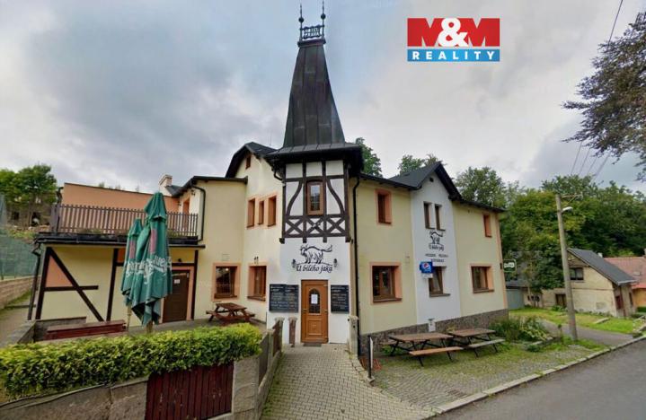 Pronájem ubytování, Vilémov, 636 m2