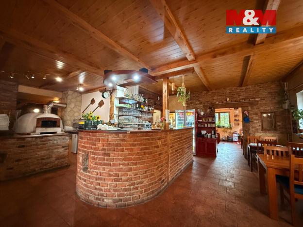 Pronájem ubytování, Vilémov, 636 m2