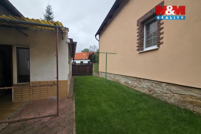Prodej rodinného domu, Vrbčany, 72 m2