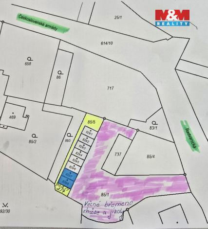 Prodej garáže, Ostrava, 50 m2