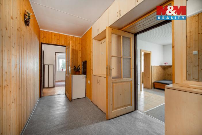 Prodej rodinného domu, Jedlová, 75 m2