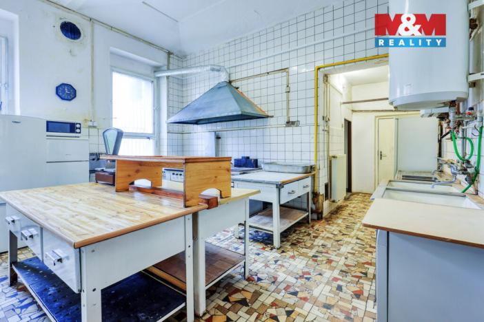 Pronájem restaurace, Klatovy - Klatovy III, Nádražní, 150 m2