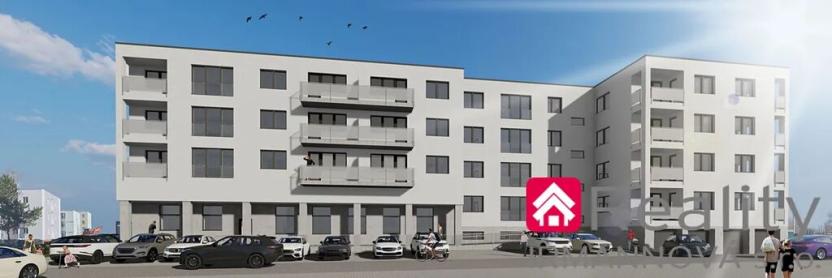 Prodej bytu 3+kk, Pohořelice, Znojemská, 73 m2