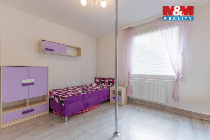 Prodej bytu 4+1, Jirkov, Generála Svobody, 80 m2