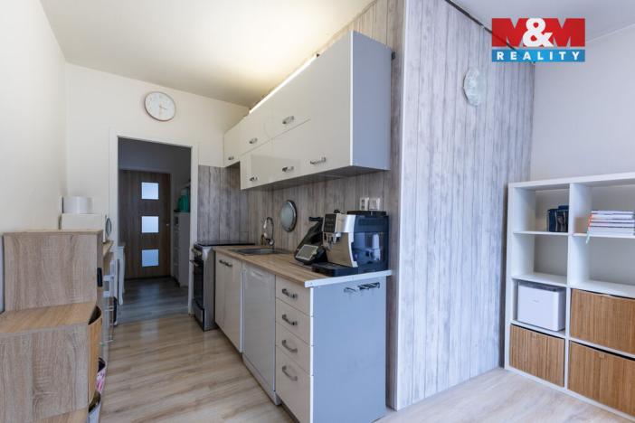 Prodej bytu 4+1, Jirkov, Generála Svobody, 80 m2