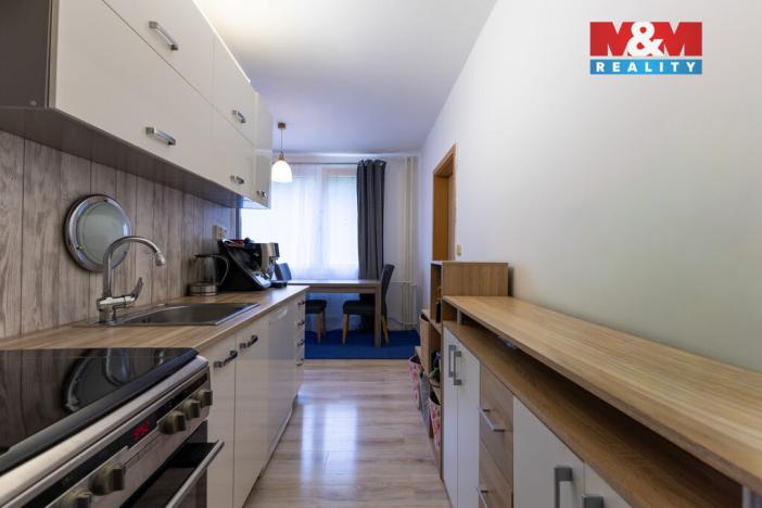 Prodej bytu 4+1, Jirkov, Generála Svobody, 80 m2