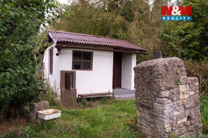 Prodej chaty, Lázně Bohdaneč, 12 m2