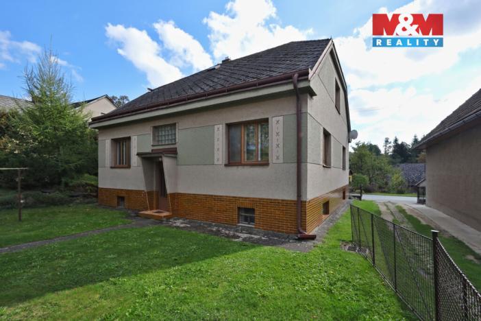 Prodej rodinného domu, Víska, 200 m2